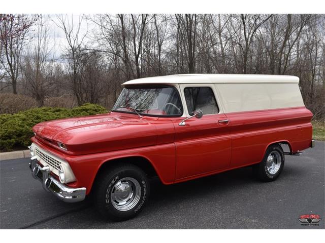 1963 Chevrolet Suburban (CC-1829532) for sale in Elkhart, Indiana