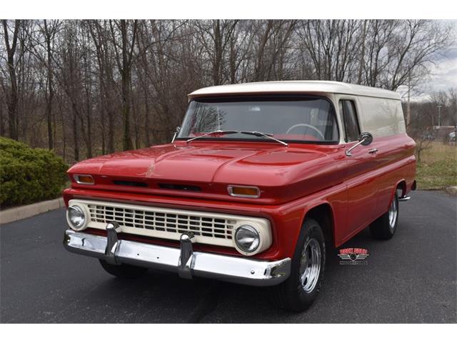 1963 Chevrolet Suburban (CC-1829532) for sale in Elkhart, Indiana