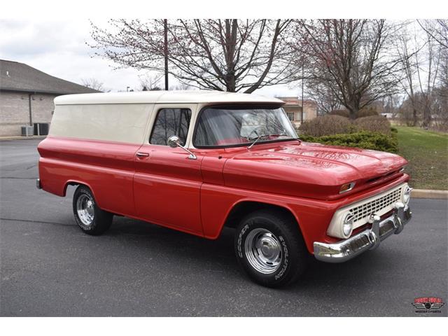 1963 Chevrolet Suburban (CC-1829532) for sale in Elkhart, Indiana