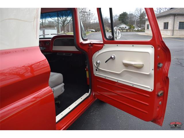 1963 Chevrolet Suburban (CC-1829532) for sale in Elkhart, Indiana