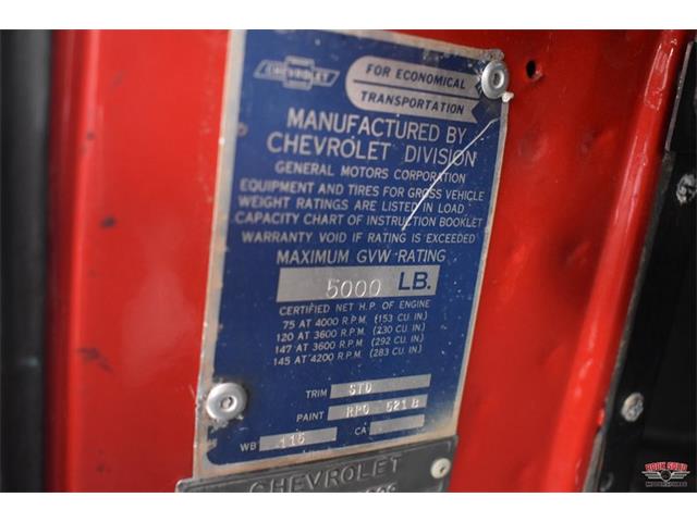1963 Chevrolet Suburban (CC-1829532) for sale in Elkhart, Indiana