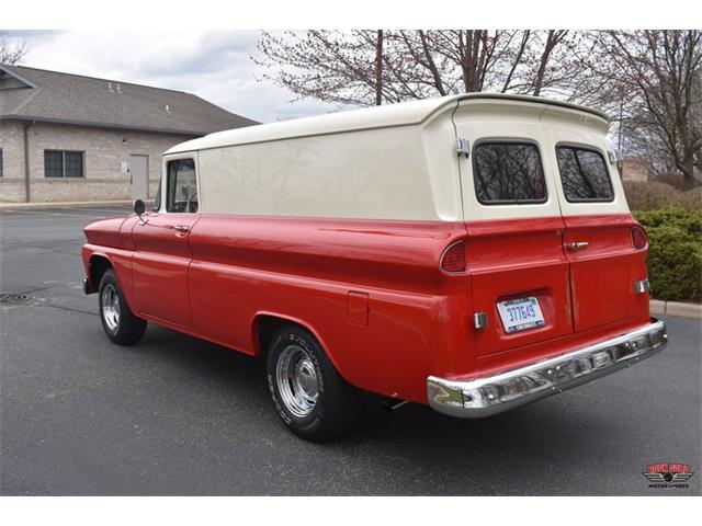 1963 Chevrolet Suburban (CC-1829532) for sale in Elkhart, Indiana