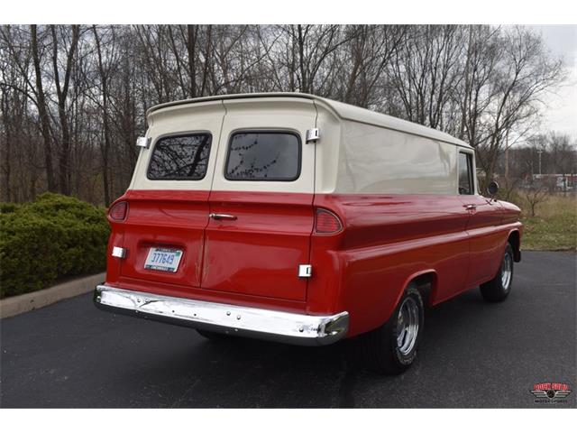 1963 Chevrolet Suburban (CC-1829532) for sale in Elkhart, Indiana