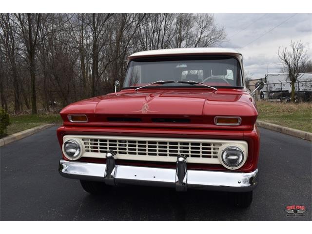 1963 Chevrolet Suburban (CC-1829532) for sale in Elkhart, Indiana