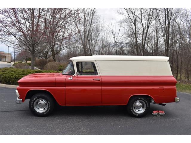1963 Chevrolet Suburban (CC-1829532) for sale in Elkhart, Indiana