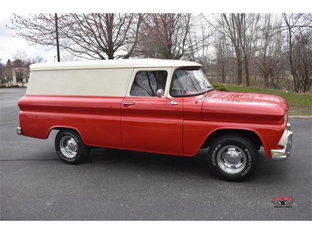 1963 Chevrolet Suburban (CC-1829532) for sale in Elkhart, Indiana