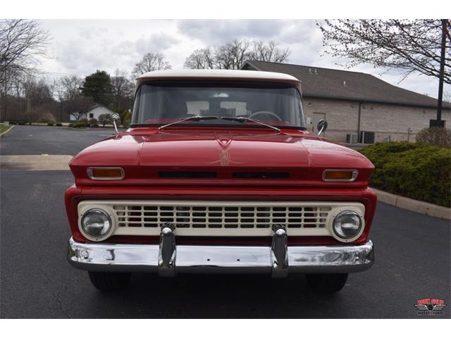 1963 Chevrolet Suburban (CC-1829532) for sale in Elkhart, Indiana