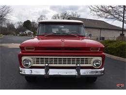 1963 Chevrolet Suburban (CC-1829532) for sale in Elkhart, Indiana