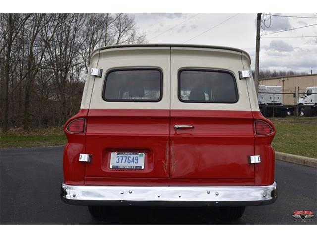 1963 Chevrolet Suburban (CC-1829532) for sale in Elkhart, Indiana