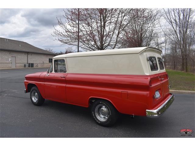 1963 Chevrolet Suburban (CC-1829532) for sale in Elkhart, Indiana