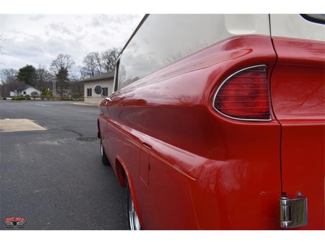 1963 Chevrolet Suburban (CC-1829532) for sale in Elkhart, Indiana