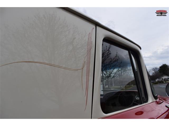 1963 Chevrolet Suburban (CC-1829532) for sale in Elkhart, Indiana