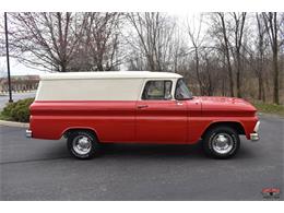 1963 Chevrolet Suburban (CC-1829532) for sale in Elkhart, Indiana