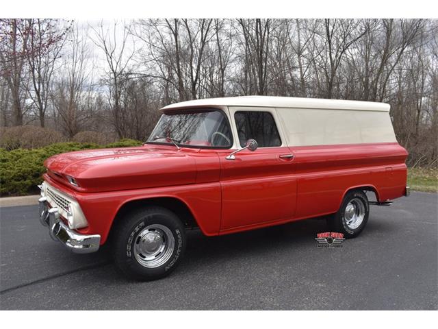 1963 Chevrolet Suburban (CC-1829532) for sale in Elkhart, Indiana