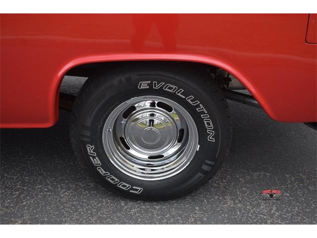 1963 Chevrolet Suburban (CC-1829532) for sale in Elkhart, Indiana