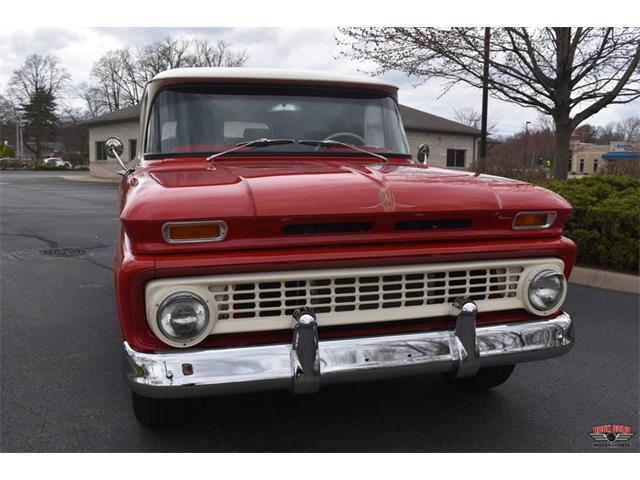 1963 Chevrolet Suburban (CC-1829532) for sale in Elkhart, Indiana