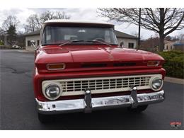 1963 Chevrolet Suburban (CC-1829532) for sale in Elkhart, Indiana