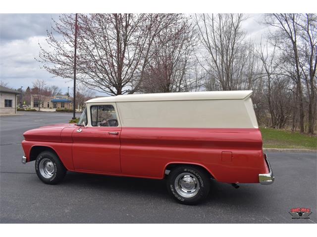 1963 Chevrolet Suburban (CC-1829532) for sale in Elkhart, Indiana