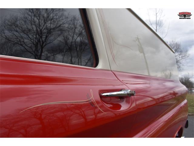 1963 Chevrolet Suburban (CC-1829532) for sale in Elkhart, Indiana