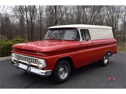 1963 Chevrolet Suburban (CC-1829532) for sale in Elkhart, Indiana