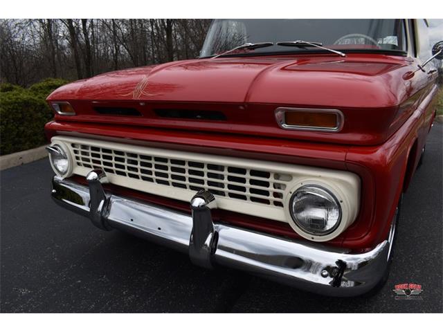 1963 Chevrolet Suburban (CC-1829532) for sale in Elkhart, Indiana