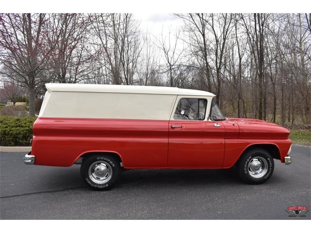 1963 Chevrolet Suburban (CC-1829532) for sale in Elkhart, Indiana