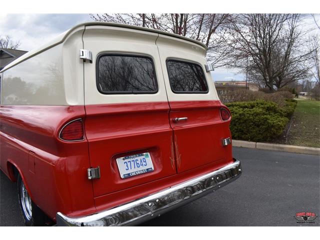 1963 Chevrolet Suburban (CC-1829532) for sale in Elkhart, Indiana