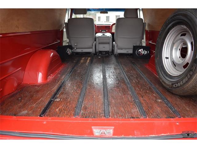 1963 Chevrolet Suburban (CC-1829532) for sale in Elkhart, Indiana