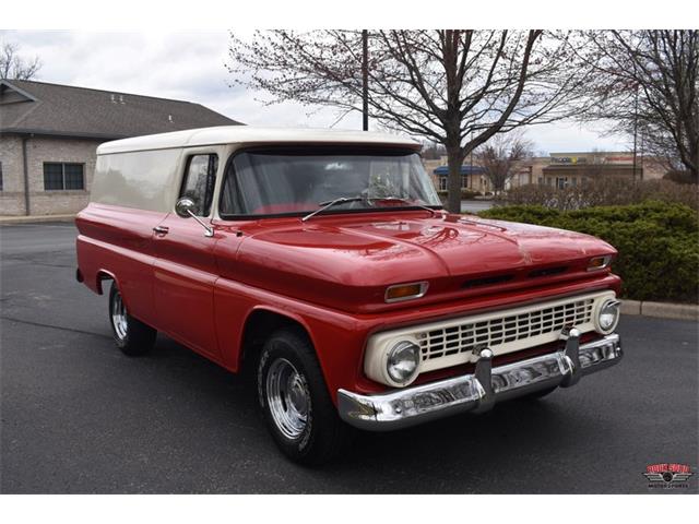 1963 Chevrolet Suburban (CC-1829532) for sale in Elkhart, Indiana