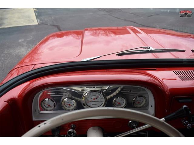 1963 Chevrolet Suburban (CC-1829532) for sale in Elkhart, Indiana