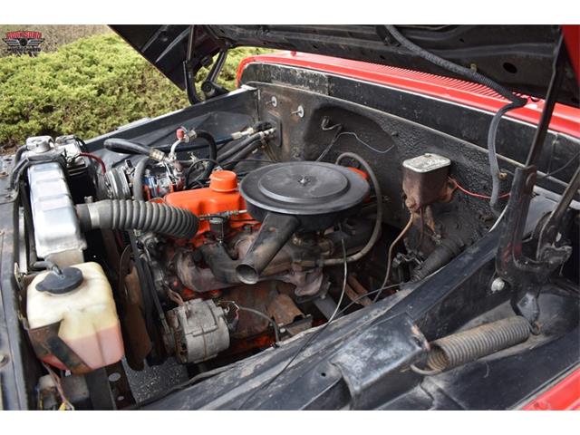 1963 Chevrolet Suburban (CC-1829532) for sale in Elkhart, Indiana