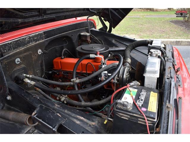 1963 Chevrolet Suburban (CC-1829532) for sale in Elkhart, Indiana