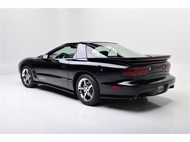 2002 Pontiac Firebird Trans Am Firehawk (CC-1829558) for sale in Scottsdale, Arizona