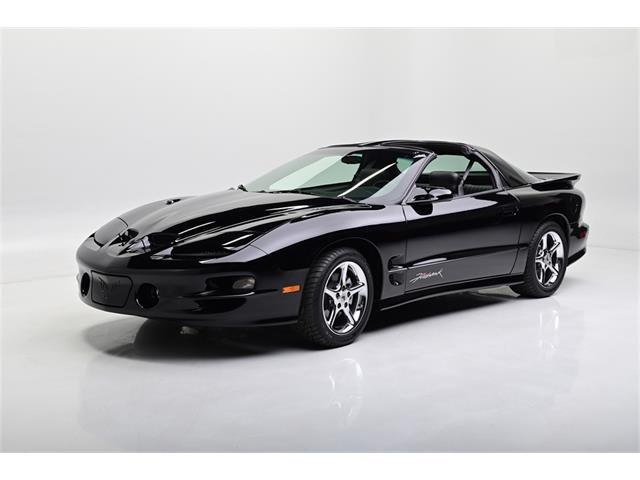 2002 Pontiac Firebird Trans Am Firehawk (CC-1829558) for sale in Scottsdale, Arizona
