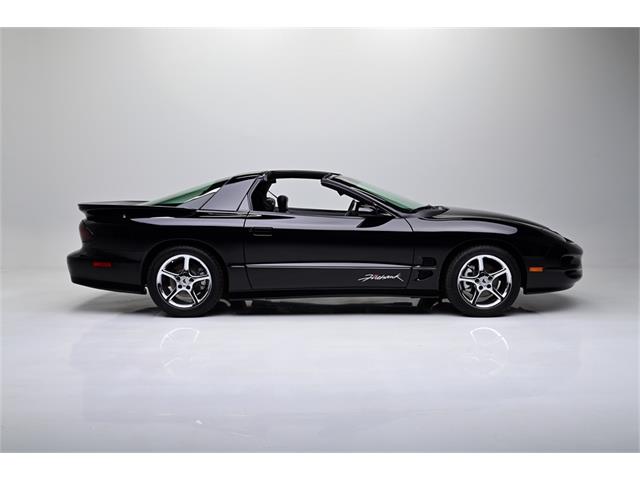 2002 Pontiac Firebird Trans Am Firehawk (CC-1829558) for sale in Scottsdale, Arizona