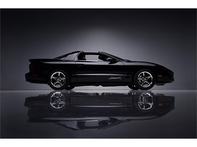 2002 Pontiac Firebird Trans Am Firehawk (CC-1829558) for sale in Scottsdale, Arizona