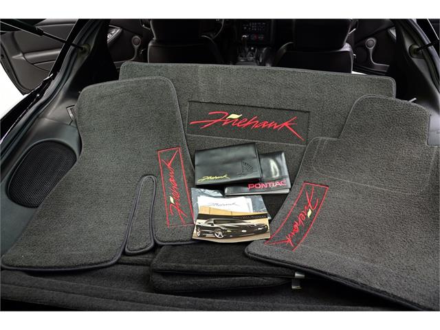 2002 Pontiac Firebird Trans Am Firehawk (CC-1829558) for sale in Scottsdale, Arizona
