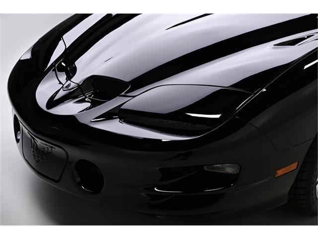 2002 Pontiac Firebird Trans Am Firehawk (CC-1829558) for sale in Scottsdale, Arizona
