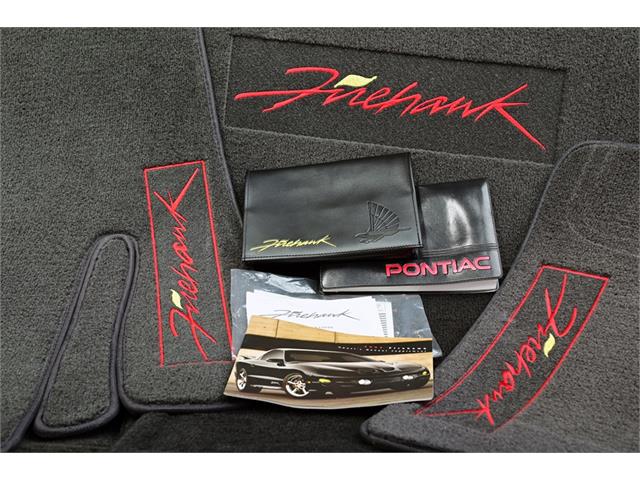 2002 Pontiac Firebird Trans Am Firehawk (CC-1829558) for sale in Scottsdale, Arizona
