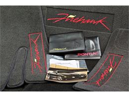 2002 Pontiac Firebird Trans Am Firehawk (CC-1829558) for sale in Scottsdale, Arizona