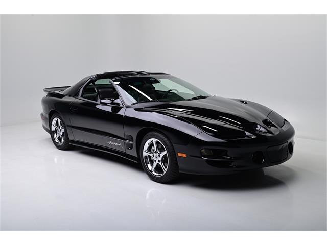 2002 Pontiac Firebird Trans Am Firehawk (CC-1829558) for sale in Scottsdale, Arizona
