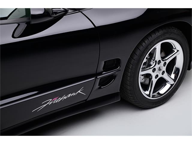 2002 Pontiac Firebird Trans Am Firehawk (CC-1829558) for sale in Scottsdale, Arizona