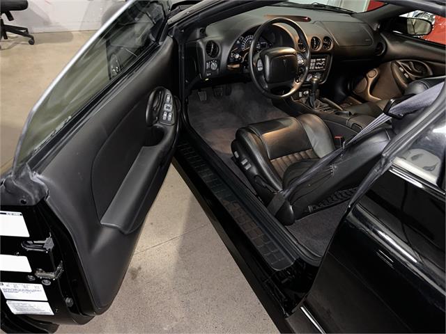 2002 Pontiac Firebird Trans Am Firehawk (CC-1829558) for sale in Scottsdale, Arizona