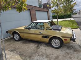 1978 Fiat X1/9 (CC-1829559) for sale in Oakland Park, Florida