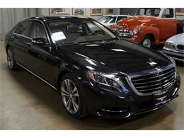 2016 Mercedes-Benz S-Class (CC-1829564) for sale in Chicago, Illinois