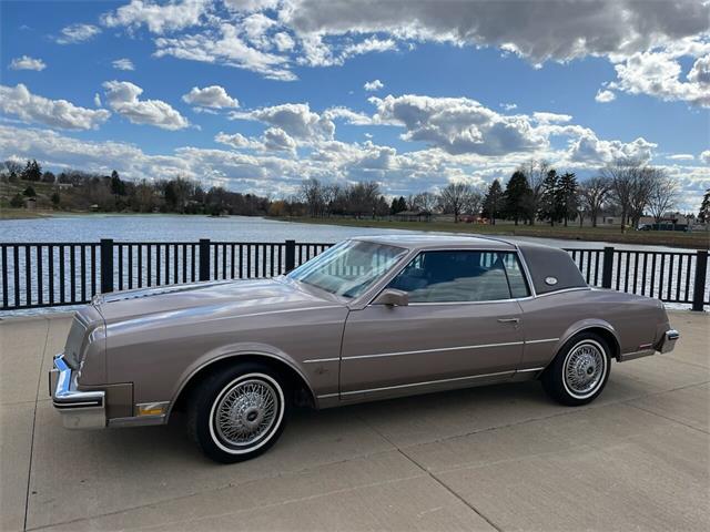 1984 Buick Riviera (CC-1829599) for sale in Sioux Falls, South Dakota
