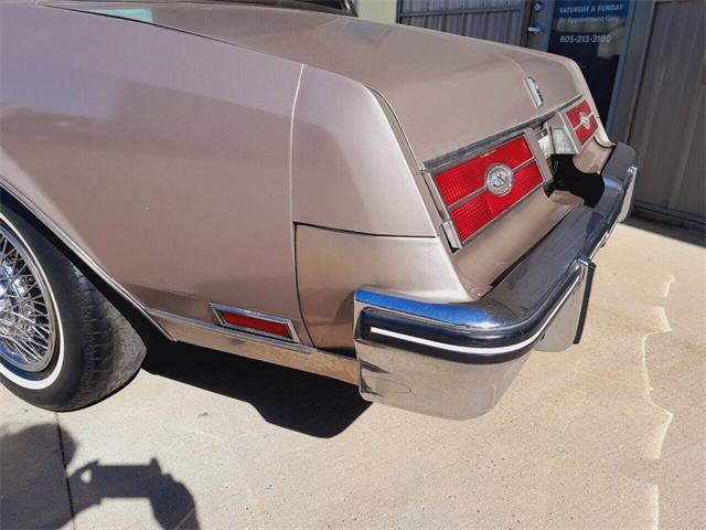 1984 Buick Riviera (CC-1829599) for sale in Sioux Falls, South Dakota