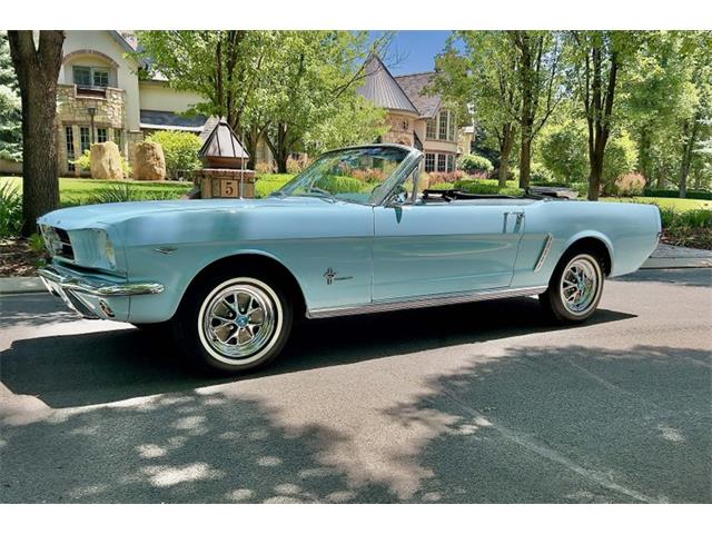 1965 Ford Mustang (CC-1829602) for sale in Englewood, Colorado