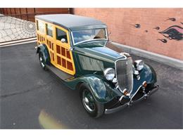 1933 Ford Woody Wagon (CC-1829617) for sale in Tucson, Arizona