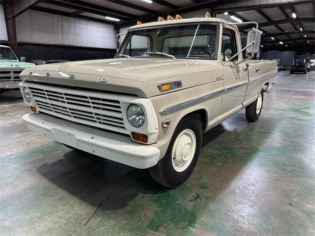 1969 Ford F250 (CC-1829619) for sale in Sherman, Texas